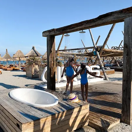 Appartement Aquanova By White Titanic Năvodari