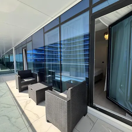 Appartement Aquanova By White Titanic