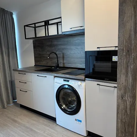 Appartement Aquanova By White Titanic