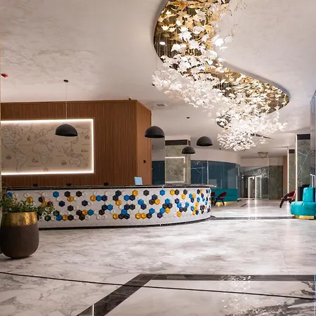 Aquanova By White Titanic Appartement