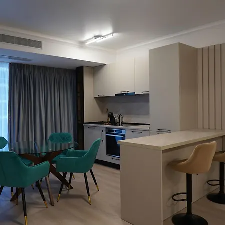 Appartement Aquanova By White Titanic *