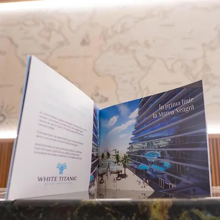 Appartement Aquanova By White Titanic *