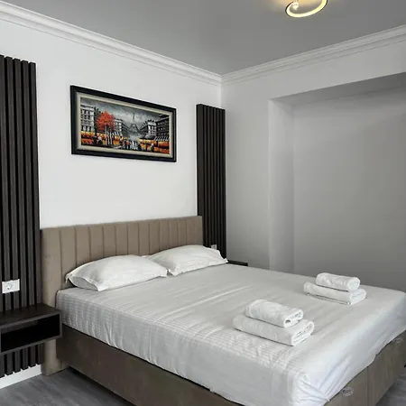 Aquanova By White Titanic Apartment Navodari