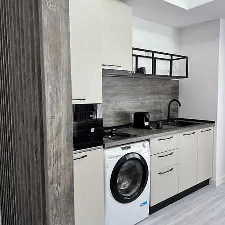 Aquanova By White Titanic Apartment Navodari