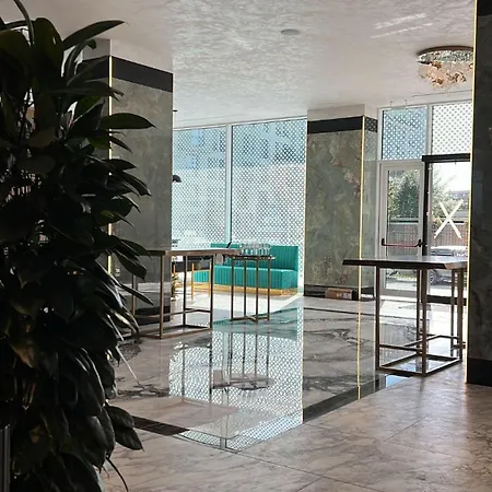 Apartment Aquanova By White Titanic