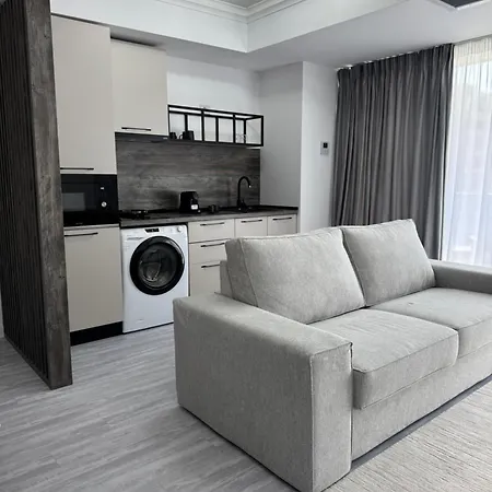 Aquanova By White Titanic Apartment