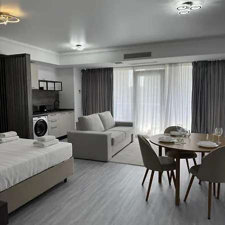 Aquanova By White Titanic Apartment *