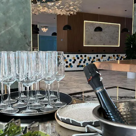 Aquanova By White Titanic Appartement Năvodari