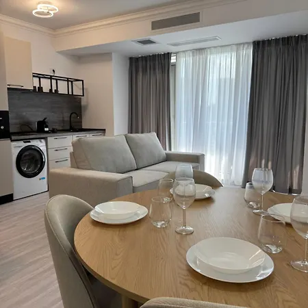 Apartment Aquanova By White Titanic