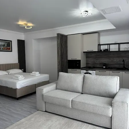 Apartment Aquanova By White Titanic