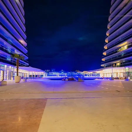 Aquanova By White Titanic Apartment *
