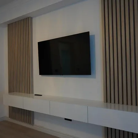 Aquanova By White Titanic Apartment