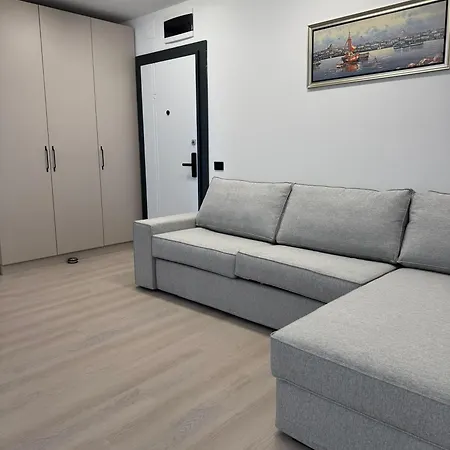 Apartment Aquanova By White Titanic Navodari