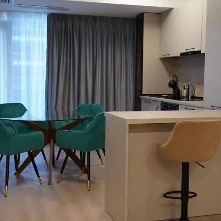 Apartment Aquanova By White Titanic