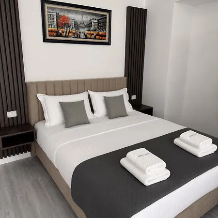Apartment Aquanova By White Titanic