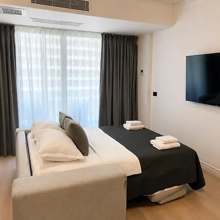 Aquanova By White Titanic Apartment *